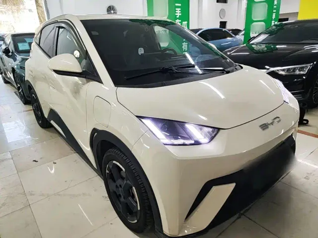 BYD Seagull — Фото автомобиля 3