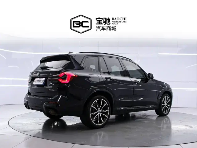 BMW X3 — Фото автомобиля 3