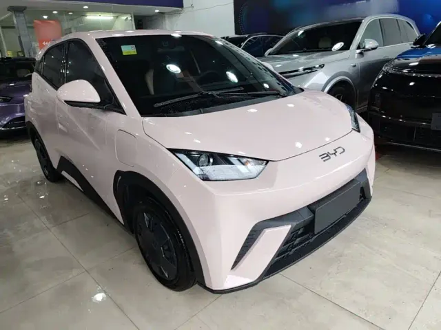 BYD Seagull — Фото автомобиля 3