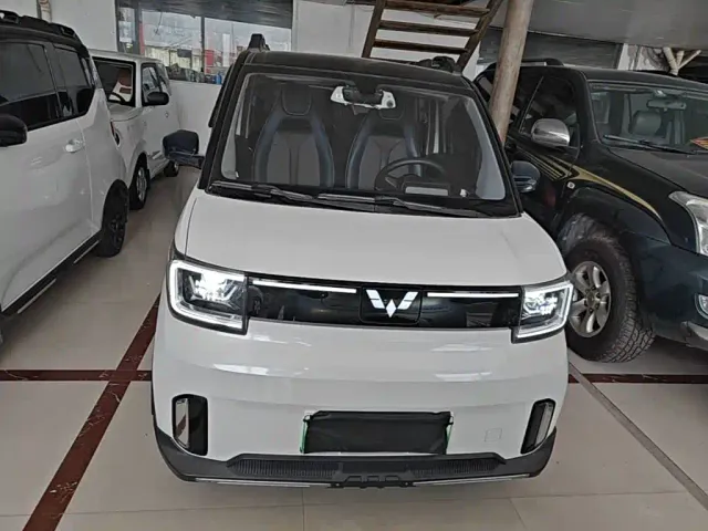 Wuling Hongguang Mini EV — Фото автомобиля 2