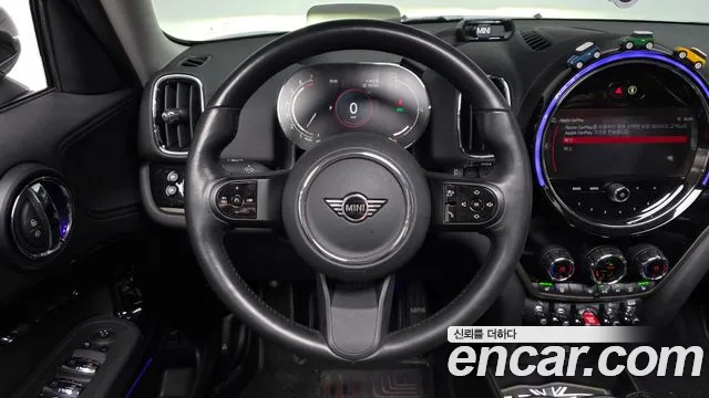 MINI Countryman — Фото автомобиля 19