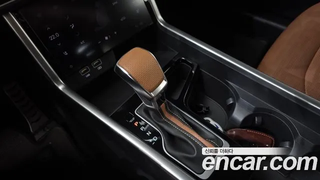 KG_Mobility_Ssangyong Torres Torres Бензин 1.5 2WD — Фото автомобиля 9