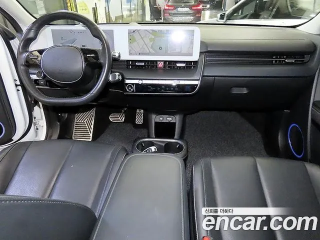 Hyundai Ioniq 5 Ioniq5 — Фото автомобиля 10
