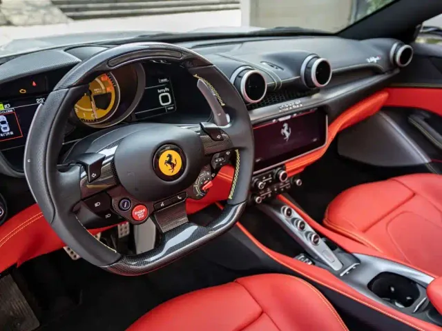 Ferrari Portofino — Фото автомобиля 11