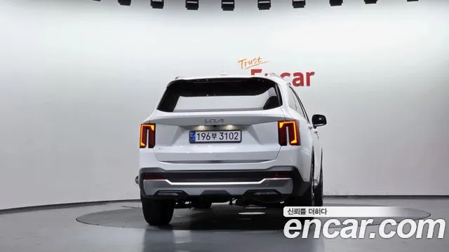 Kia Sorento 4th Gen — Фото автомобиля 4