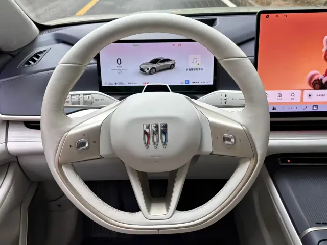 Buick Electra L7 — Фото автомобиля 12