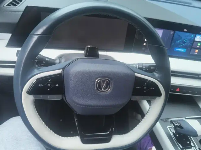 Changan CS75 Plus — Фото автомобиля 15