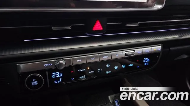Hyundai Ioniq 6 — Фото автомобиля 21