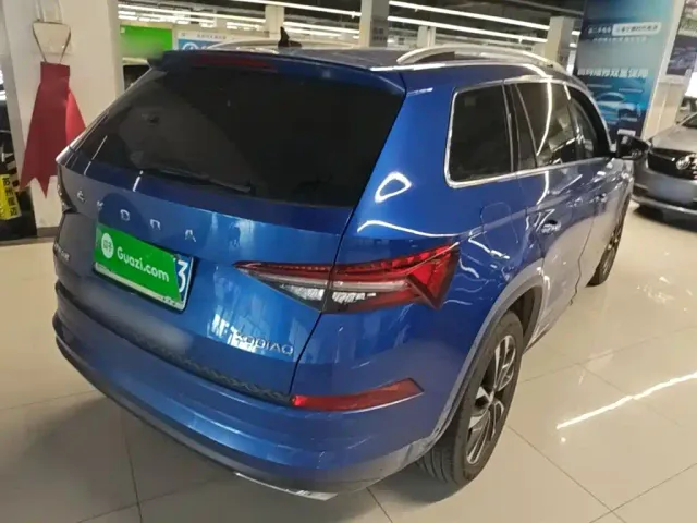 Skoda Kodiaq — Фото автомобиля 6