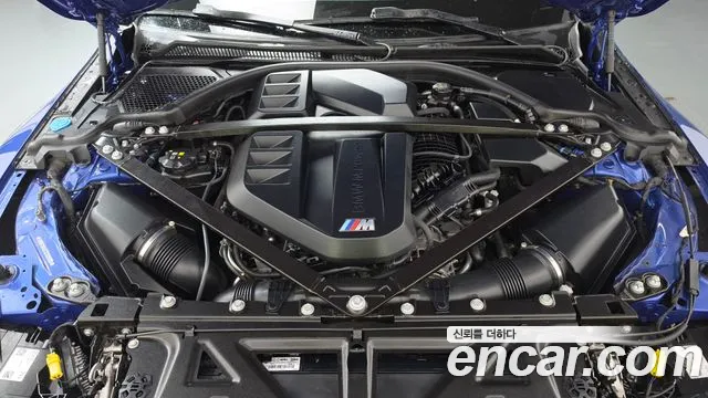BMW M4 G82 — Фото автомобиля 6