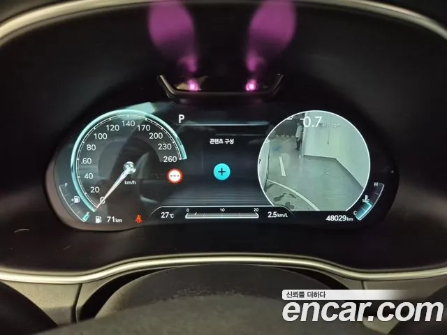 Genesis GV80 3.5T Бензин AWD — Фото автомобиля 6