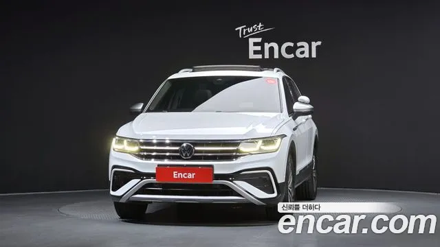 Volkswagen Tiguan — Фото автомобиля 3