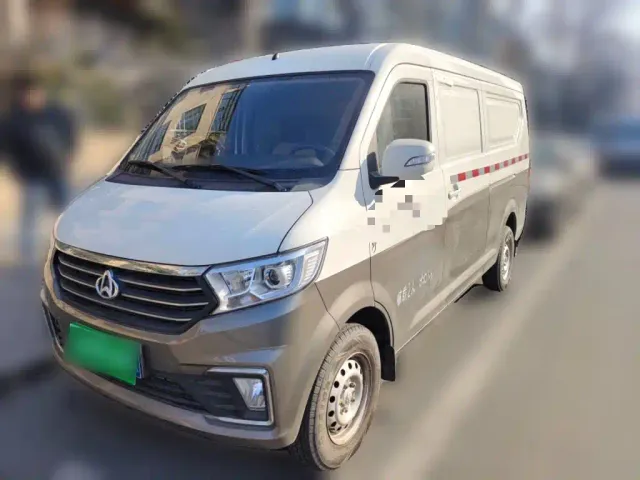 Фотография автомобиля — Changan Kuayue Kuayuexing V5