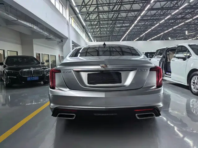 Cadillac CT5 — Фото автомобиля 12