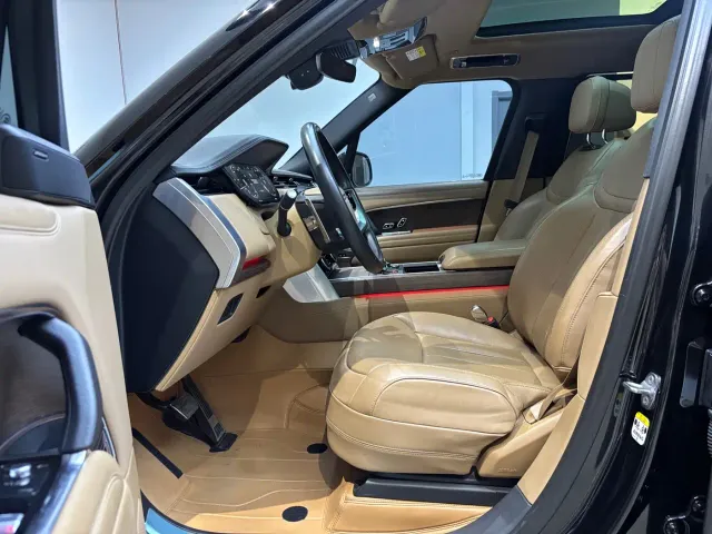 Land Rover Range Rover — Фото автомобиля 9