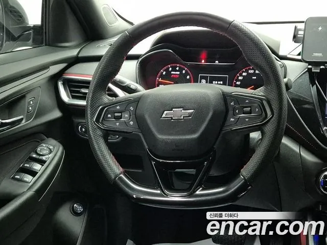 ChevroletGMDaewoo Trailblazer Trailblazer 1.3 Turbo 2WD — Фото автомобиля 7