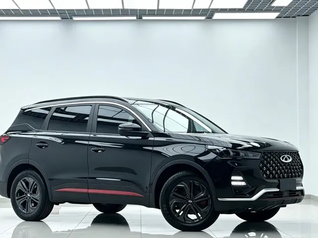 Chery Tiggo 7 — Фото автомобиля 7