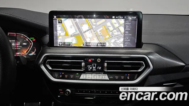 BMW X3 G01 — Фото автомобиля 19