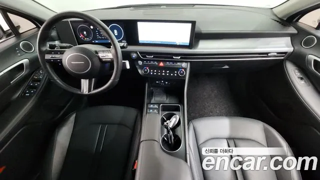 Hyundai Sonata Sonata Edge(DN8) — Фото автомобиля 6
