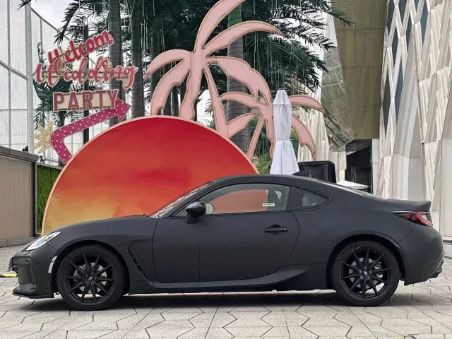 Subaru BRZ — Фото автомобиля 7
