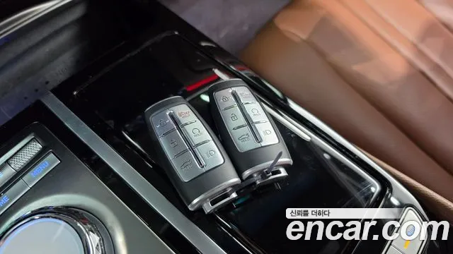 Genesis G80 RG3 — Фото автомобиля 22