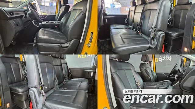 Hyundai Staria — Фото автомобиля 10
