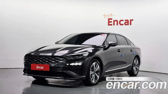 Фотография автомобиля — Kia K8 Hybrid