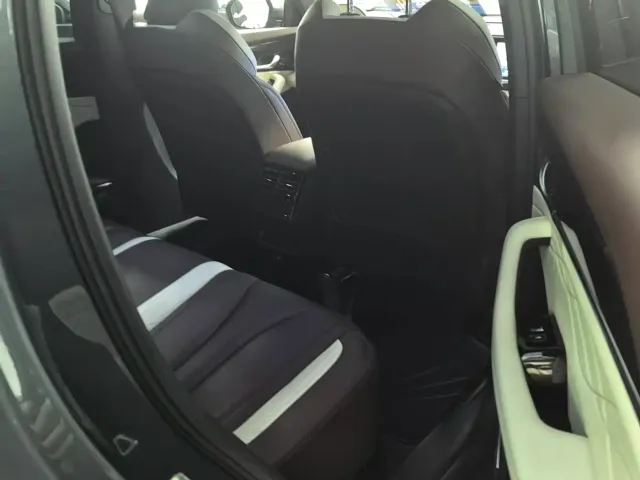Geely Xingyue L — Фото автомобиля 11