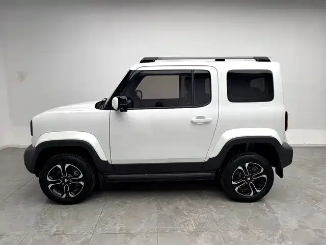 Baojun Yep — Фото автомобиля 4