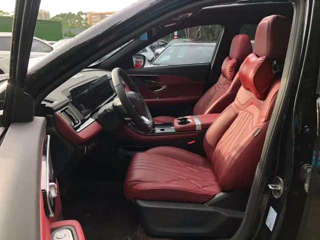 Jetour X70 Plus — Фото автомобиля 6