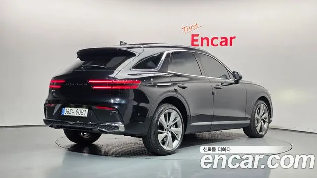 Genesis GV70 — Фото автомобиля 2