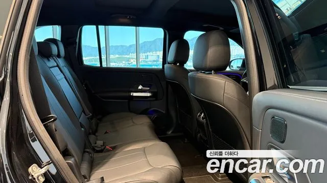 Mercedes-Benz EQB X243 — Фото автомобиля 17