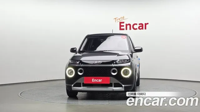 Hyundai Casper — Фото автомобиля 3