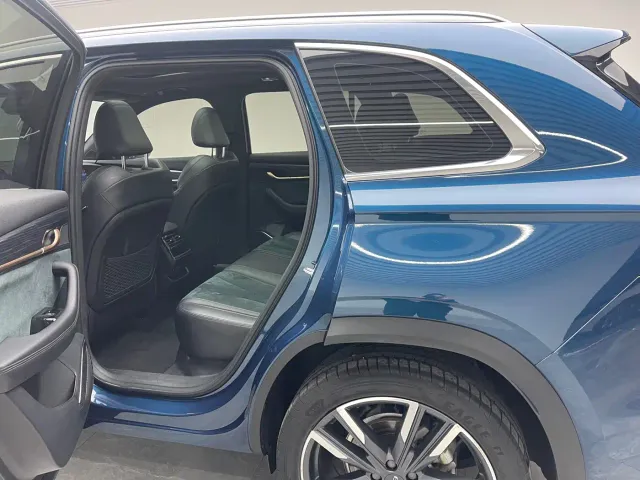 Geely Xingyue L — Фото автомобиля 17