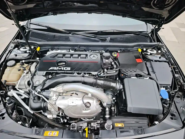 Mercedes-Benz A-Class AMG — Фото автомобиля 24