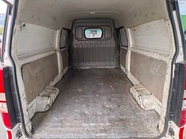 Yuan Cheng Yuan Cheng E5 2022 E5L Pure Electric Van Guoxuan 39.9kWh — Фото автомобиля 7