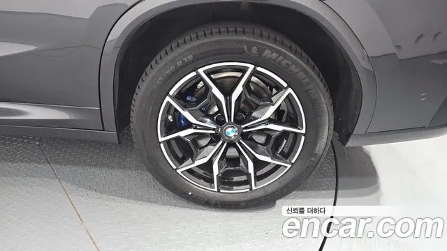 BMW X4 xDrive20i M Sport — Фото автомобиля 20