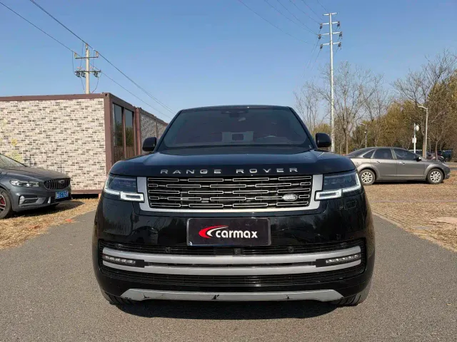 Land Rover Range Rover — Фото автомобиля 2