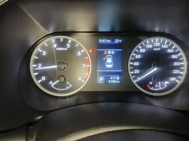 Nissan Sylphy — Фото автомобиля 4