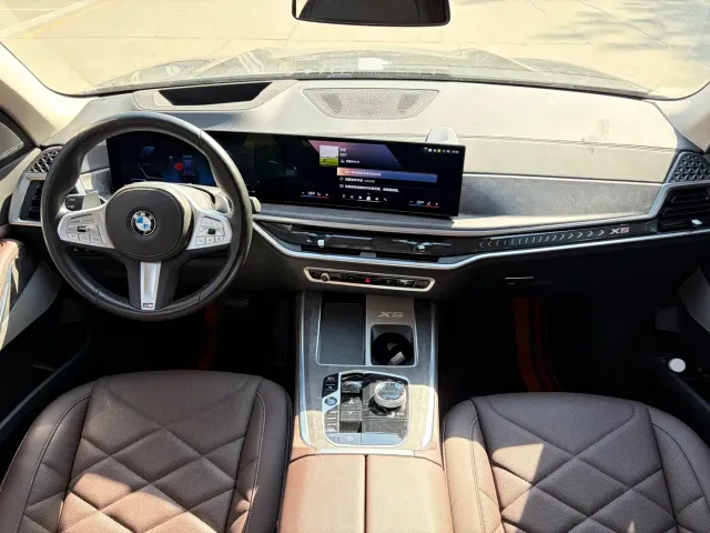 BMW X5 — Фото автомобиля 5