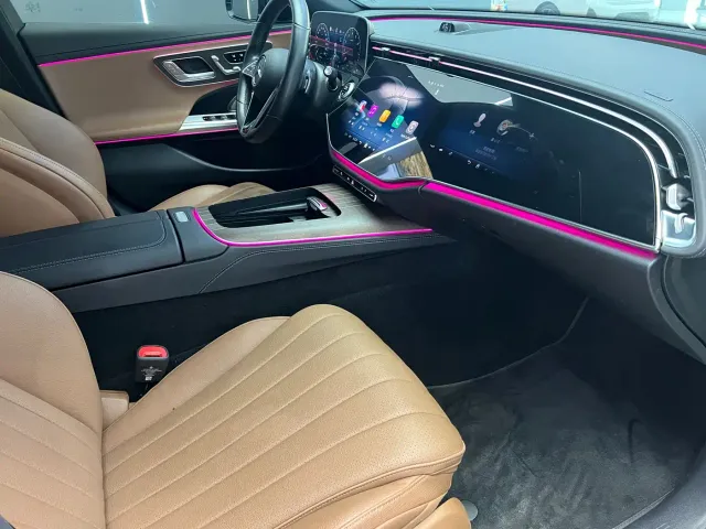 Mercedes-Benz E-Class — Фото автомобиля 10