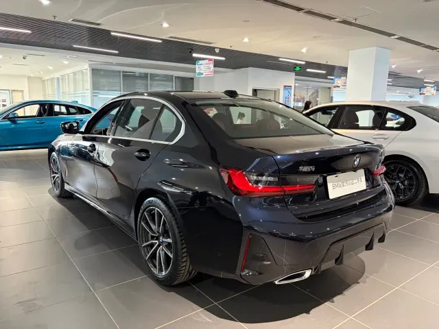 BMW 3 Series — Фото автомобиля 3