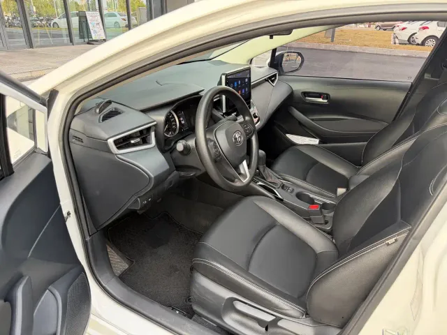 Toyota Corolla — Фото автомобиля 4
