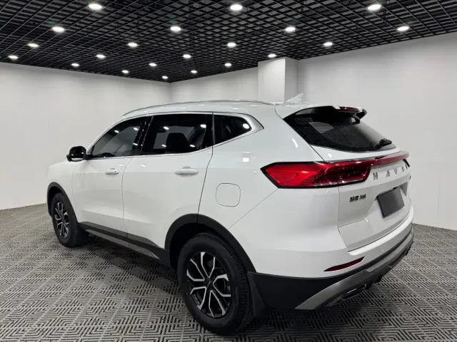 Haval H6 — Фото автомобиля 9