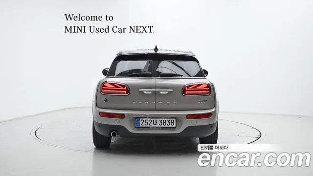 Mini Clubman — Фото автомобиля 4