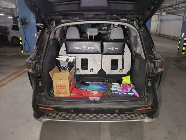 Toyota Granvia — Фото автомобиля 5