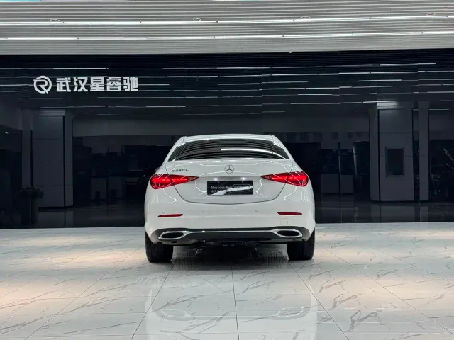 Mercedes-Benz C-Class — Фото автомобиля 5