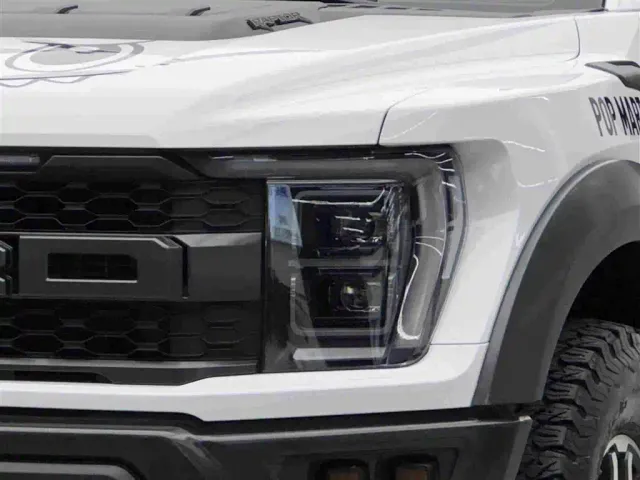 Ford F-150 Raptor — Фото автомобиля 3