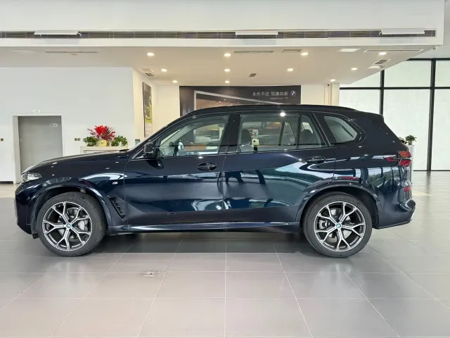 BMW X5 — Фото автомобиля 4
