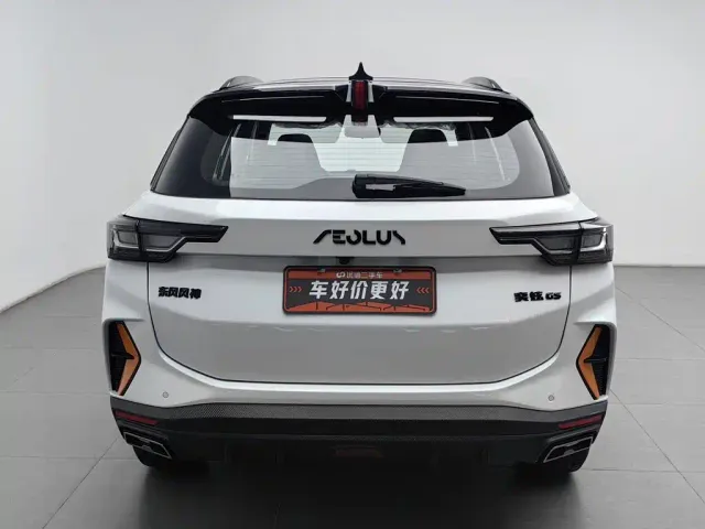Dongfeng Yixuan GS — Фото автомобиля 4